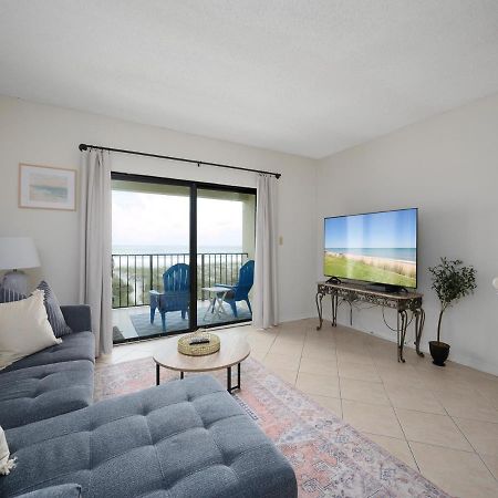 Jacksonville Sea Spray 2B, 1 Bedroom, Beachfront, Sleeps 2 Jacksonville Beach Exterior photo