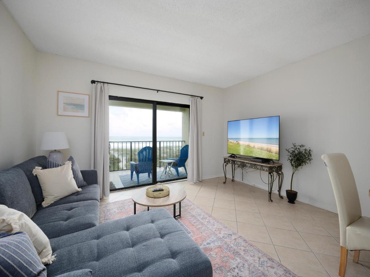 Jacksonville Sea Spray 2B, 1 Bedroom, Beachfront, Sleeps 2 Jacksonville Beach Exterior photo