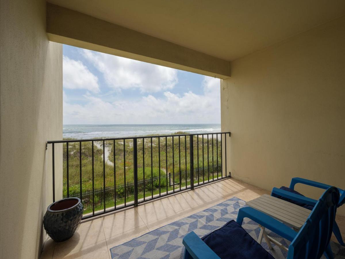 Jacksonville Sea Spray 2B, 1 Bedroom, Beachfront, Sleeps 2 Jacksonville Beach Exterior photo